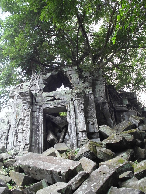 ベンメリア遺跡