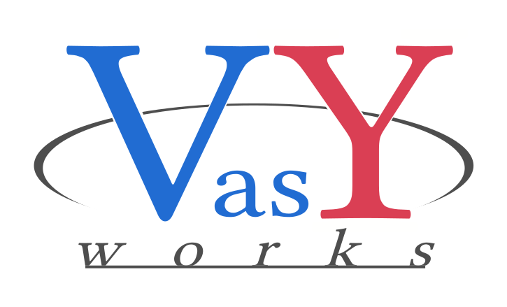 Vasyworksロゴ